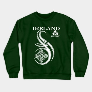 Ireland Rugby Crewneck Sweatshirt